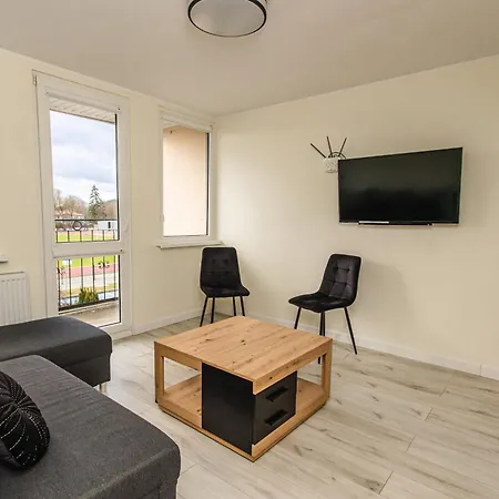 Hotelik- Mosir Nowe Lubawskie * Nowe Miasto Lubawskie