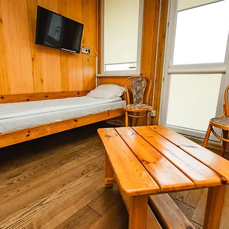 Hotelik- Mosir Nowe Lubawskie Hotel Nowe Miasto Lubawskie