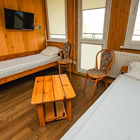 Hotelik- Mosir Nowe Lubawskie *