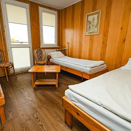 Hotelik- Mosir Nowe Lubawskie Nowe Miasto Lubawskie