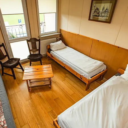 Hotel Hotelik- Mosir Nowe Lubawskie Nowe Miasto Lubawskie