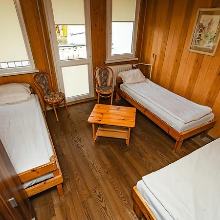 Hotel Hotelik- Mosir Nowe Lubawskie